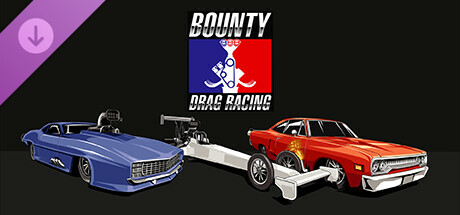 Bounty Drag Racing - FWD Pack 1 cover art