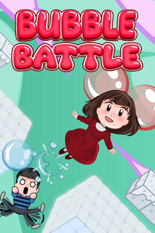 Bubble Battle for steam