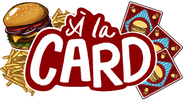 A la Card Logo