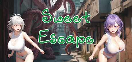 Sweet Escape cover art