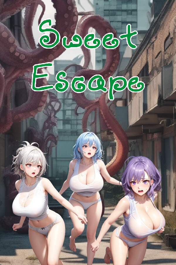 Steam portrait for Sweet Escape.