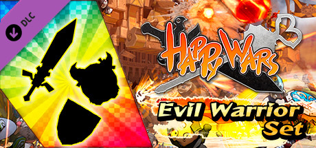 Happy Wars - Evil Warrior Set