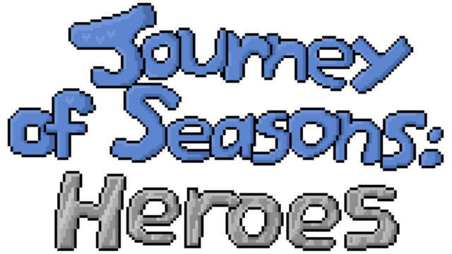 Journey of Seasons: Heroes Logo