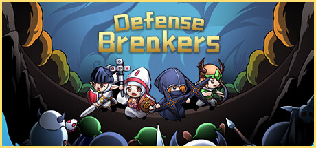 Defense Breakers cover art