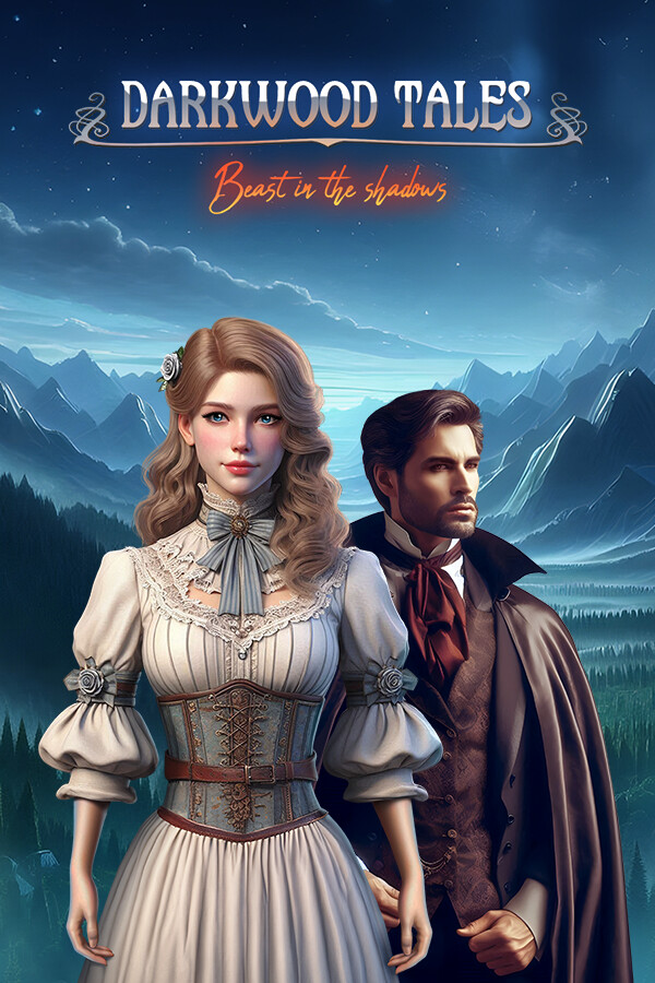 Steam portrait for Darkwood Tales - Beast in the Shadows.