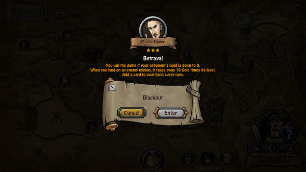 Скриншот из Dicetiny