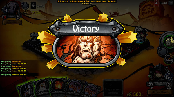 Скриншот из Dicetiny