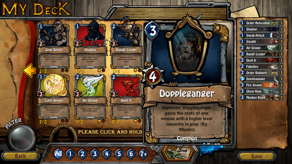 Скриншот из Dicetiny