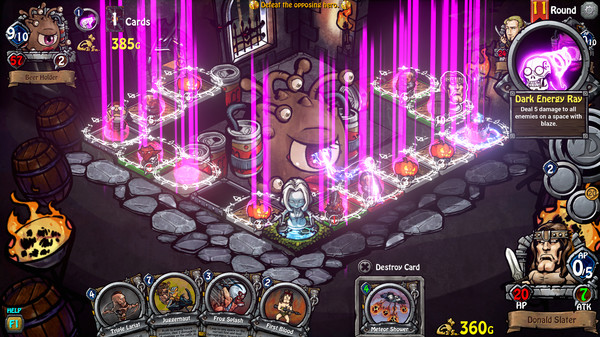 DICETINY: The Lord of the Dice game for windows Pc 1