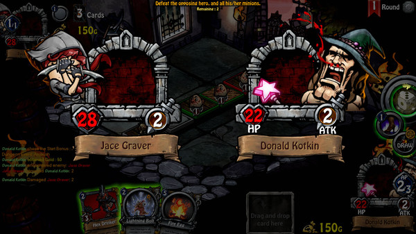 DICETINY: The Lord of the Dicefor windows and Linux 1