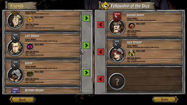 Скриншот из Dicetiny