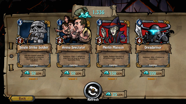 Скриншот из Dicetiny