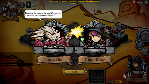 Скриншот из Dicetiny