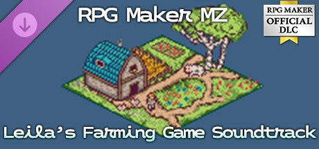 RPG Maker MZ - Leila's Farming Game Soundtrack cover art