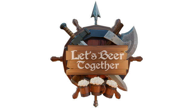 Let's Beer Together! Logo