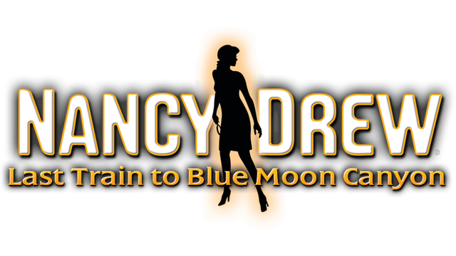 Nancy Drew®: Last Train to Blue Moon Canyon Logo