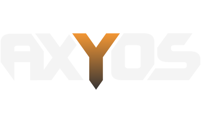 AXYOS - Steam Backlog