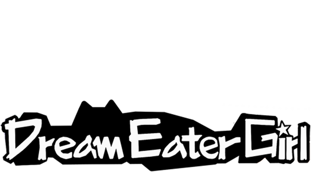 Dream Eater Girl Logo