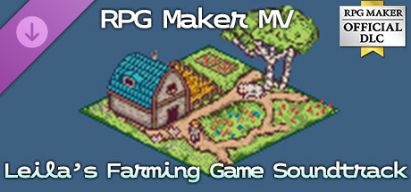 RPG Maker MV - Leila's Farming Game Soundtrack cover art