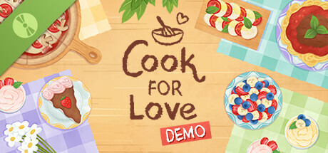 Cook For Love Demo cover art