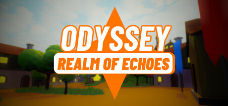 Odyssey: Realm of Echoes cover art