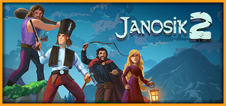 Janosik 2 Playtest cover art