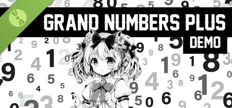 Grand Numbers Plus Demo cover art