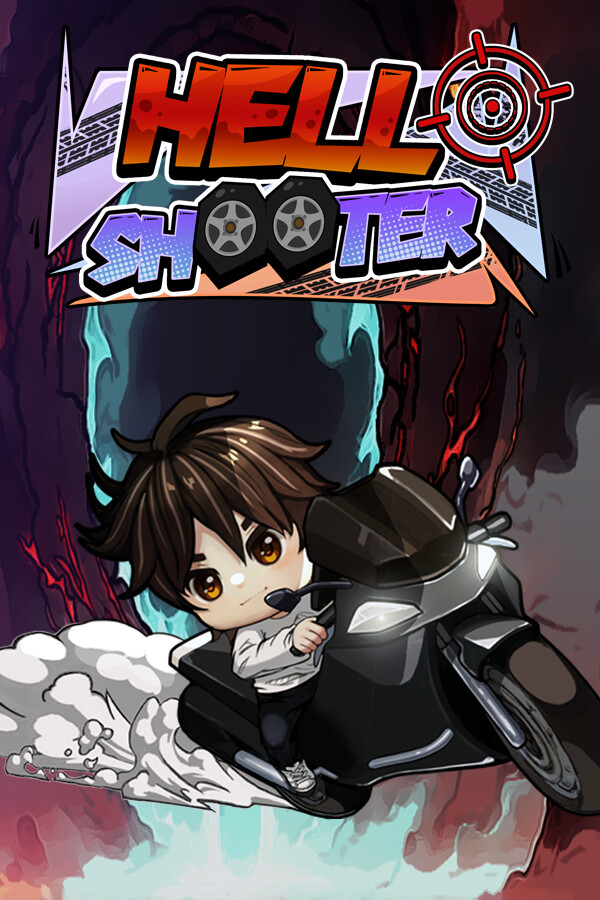 Hell Shooter for steam