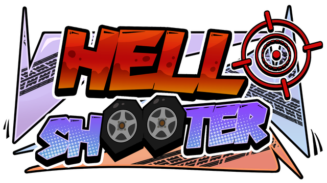 Hell Shooter Logo
