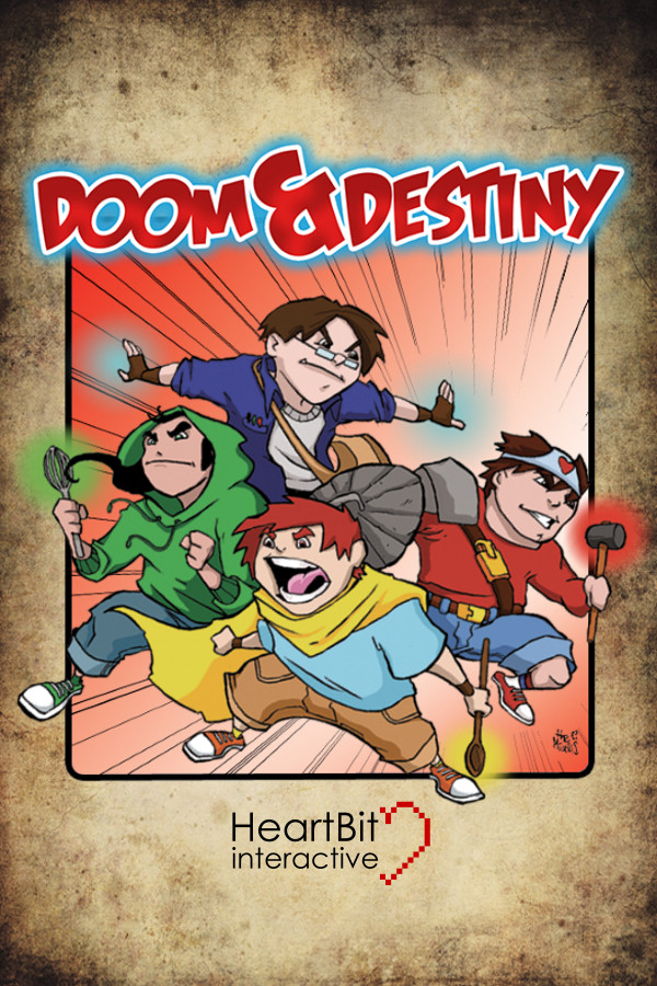 Doom & Destiny for steam