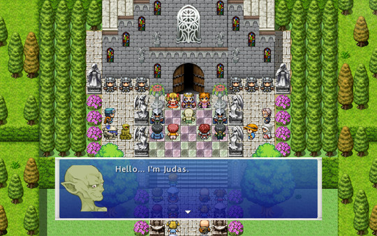 Doom & Destiny game for Linux 1