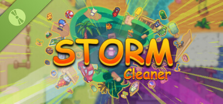 Storm Cleaner Demo cover art