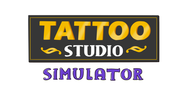 Tattoo Studio Simulator Logo
