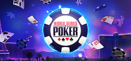 World Series of Poker Game - WSOP cover art