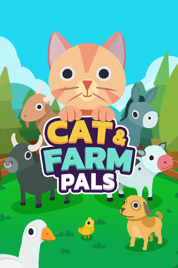 Cat & Farm Pals for steam
