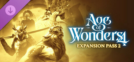 Age of Wonders 4: Expansion Pass 2 cover art