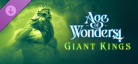 Age of Wonders 4: Giant Kings cover art