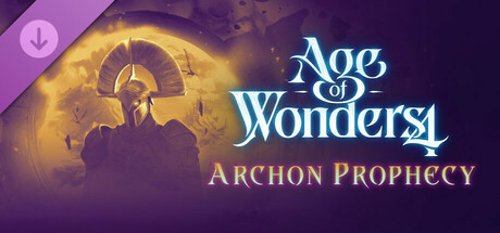 Age of Wonders 4: Archon Prophecy cover art