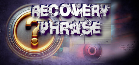 Recovery Phrase cover art