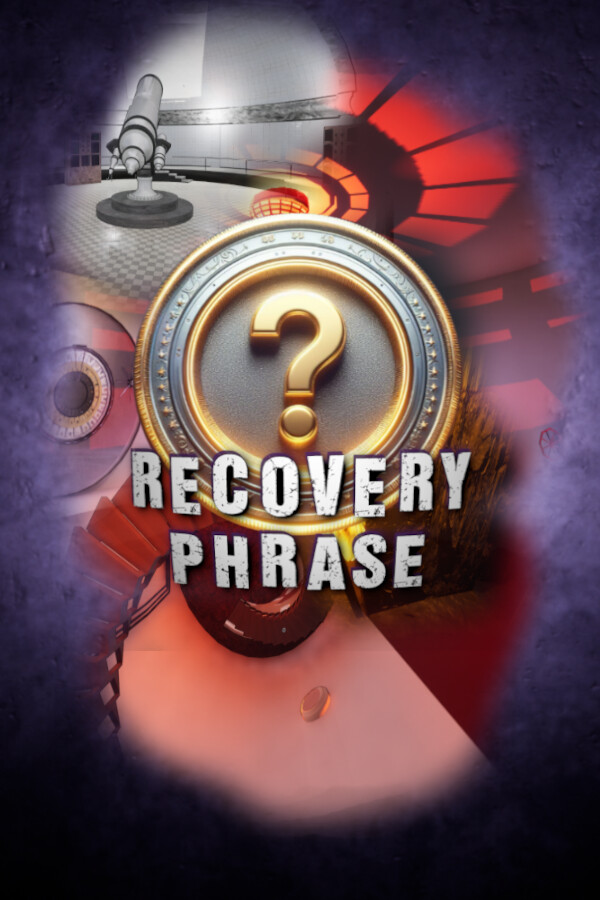 Recovery Phrase for steam