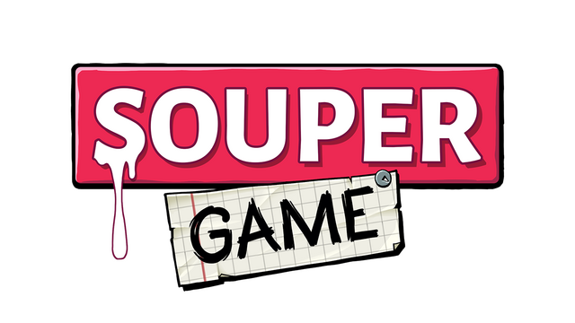 Souper Game Logo