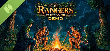 The Rangers In The South Demo cover art