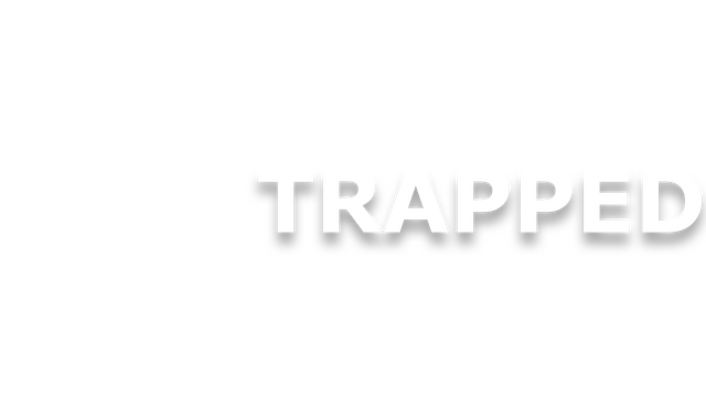 Trapped Logo