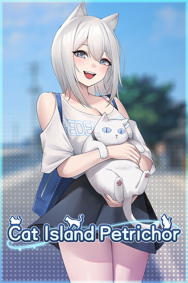 Steam portrait for Cat Island Petrichor.