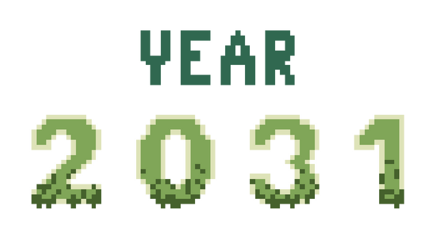 Year 2031 Logo