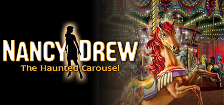 Nancy Drew: The Haunted Carousel cover art