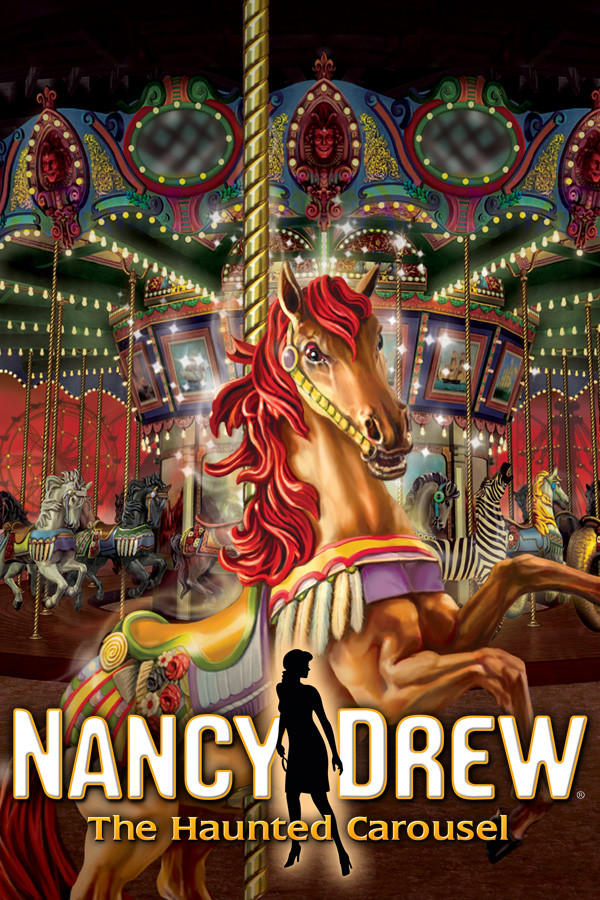 Nancy Drew®: The Haunted Carousel for steam