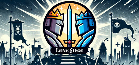 Lane Siege cover art