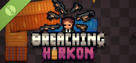 Breaching Harkon Demo cover art