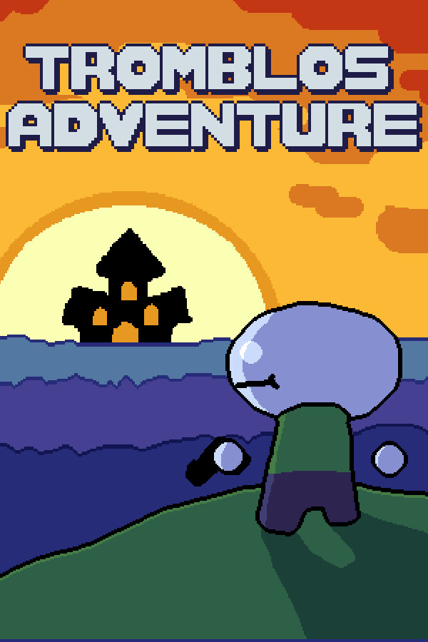 Tromblo's Adventure for steam